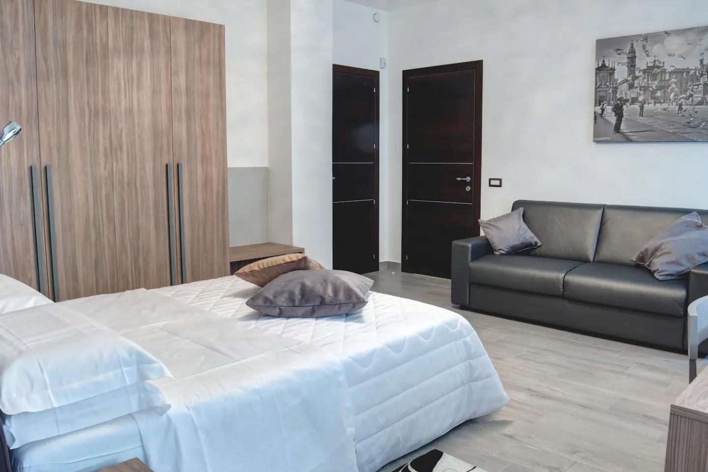 Arsenale Turin Rooms المظهر الخارجي الصورة
