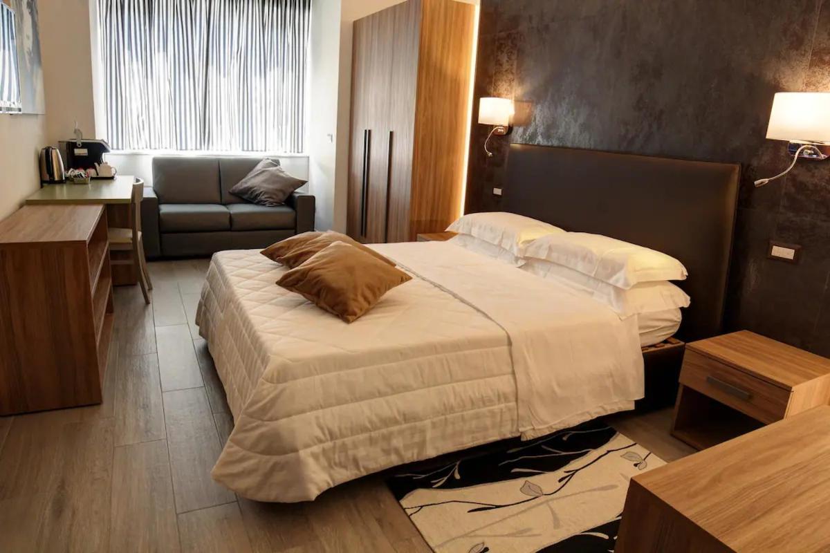 Arsenale Turin Rooms المظهر الخارجي الصورة