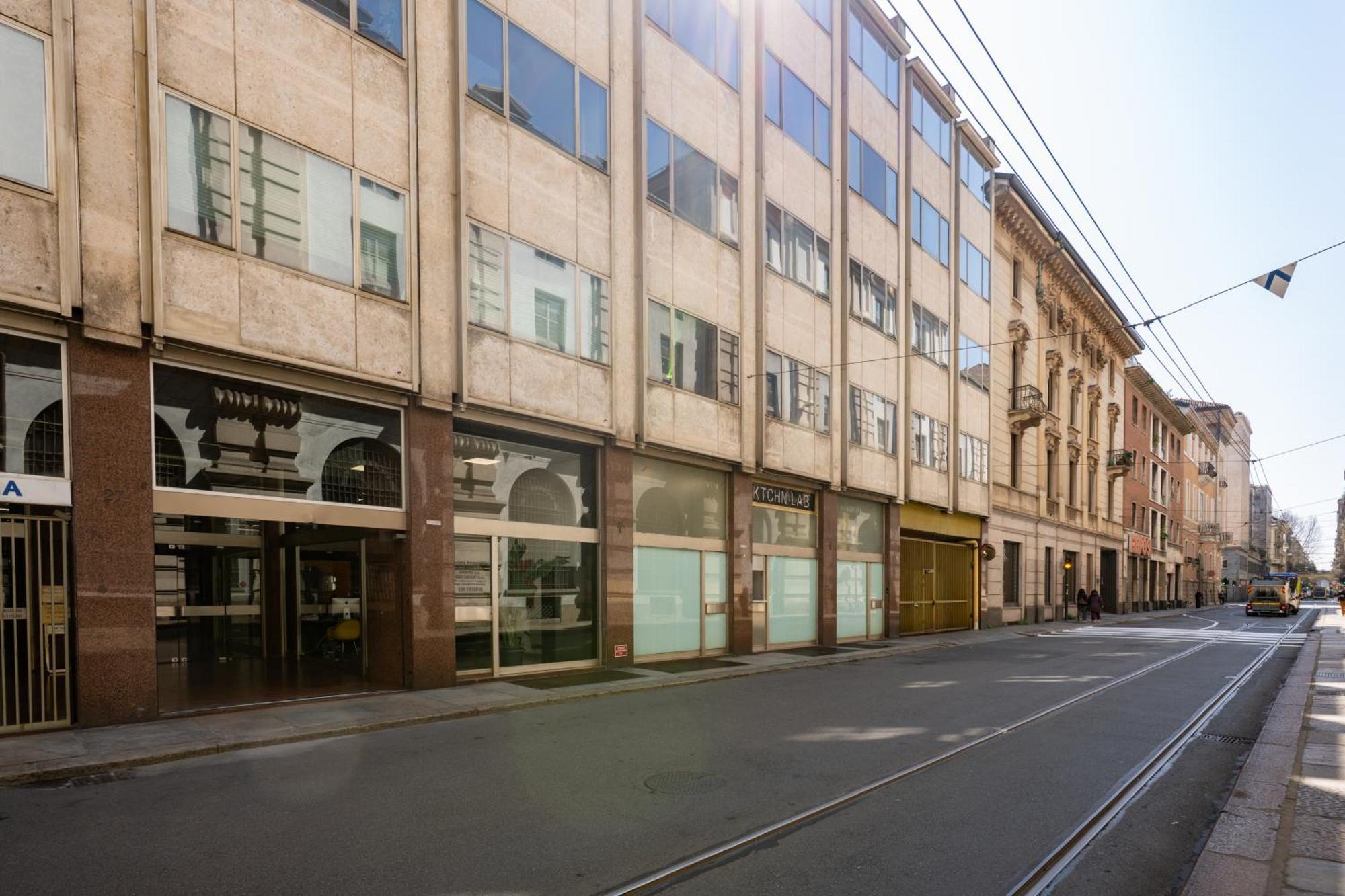 Arsenale Turin Rooms المظهر الخارجي الصورة